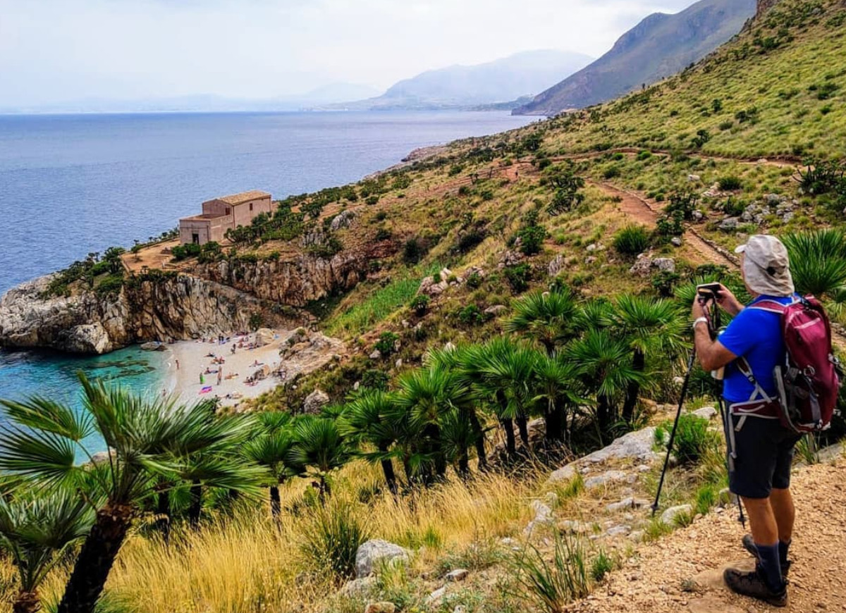 Trekking Sicilia - Isole Egadi