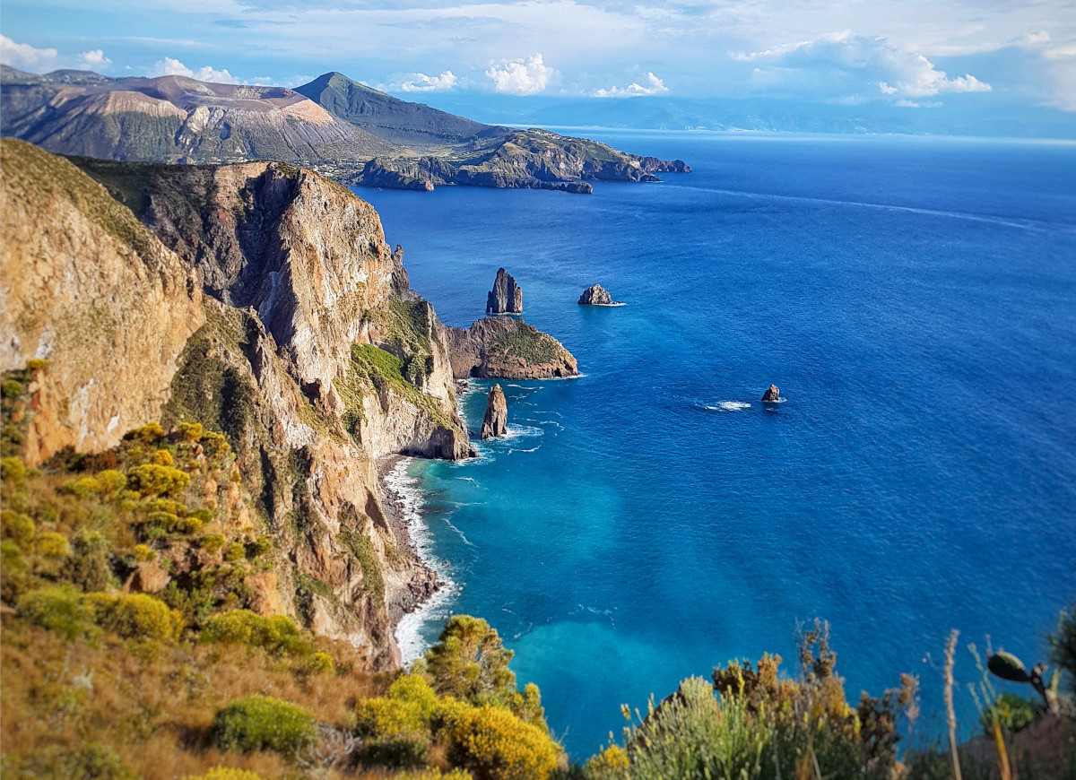 Tour Eolie Classico: "Vivi le Eolie"