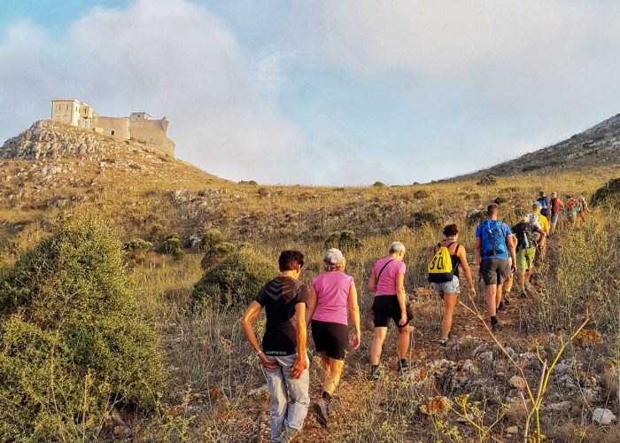 Tour Trekking Isole Egadi