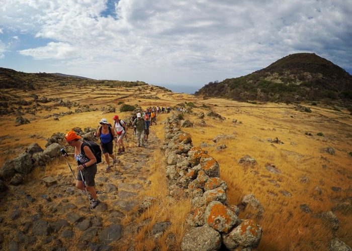 Tour Trekking Pantelleria