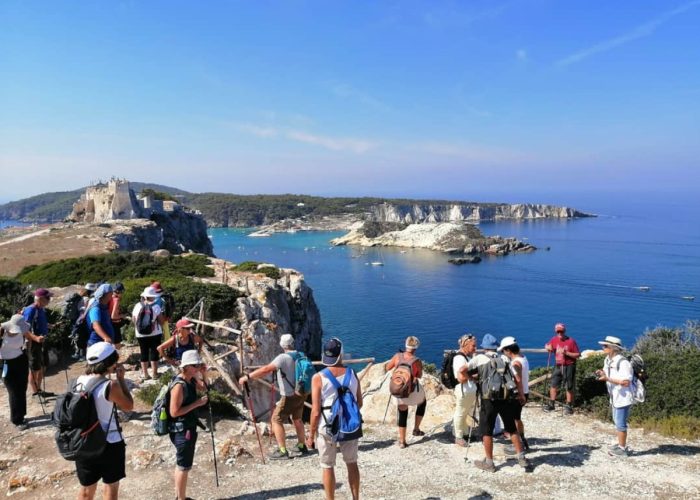Trekking Isole Tremiti e Gargano