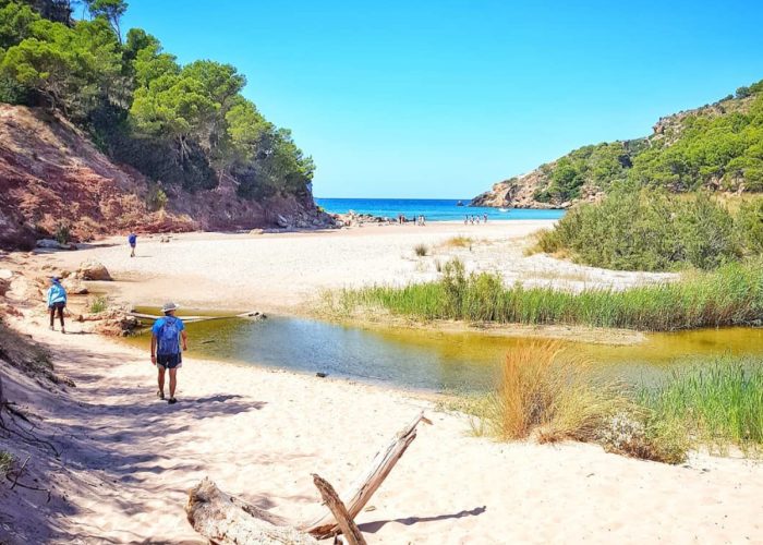 Trekking Minorca