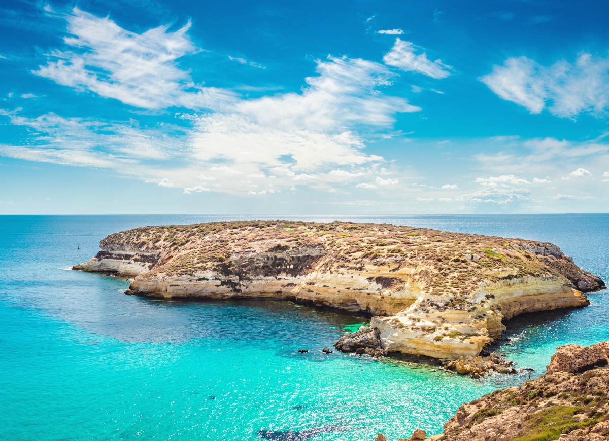 tour lampedusa linosa