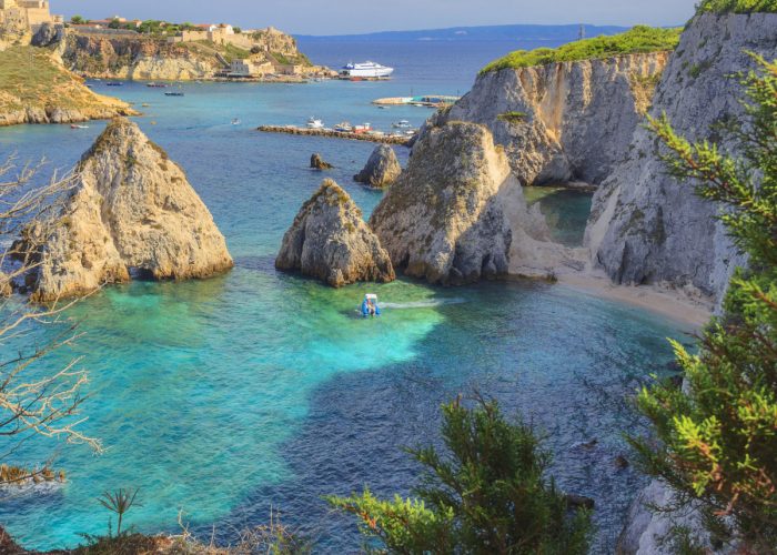 tour tremiti e gargano