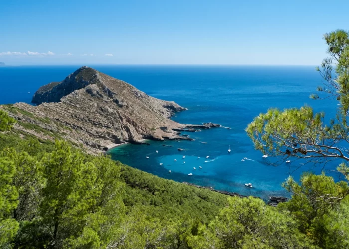 trekking isole egadi sicilia