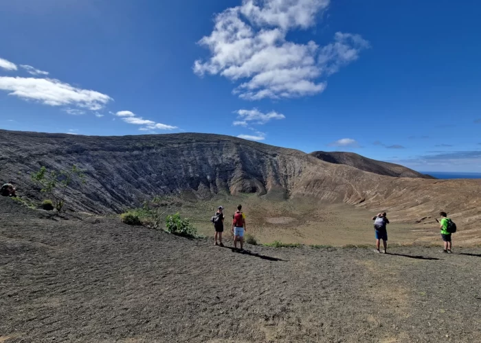 Trekking Lanzarote