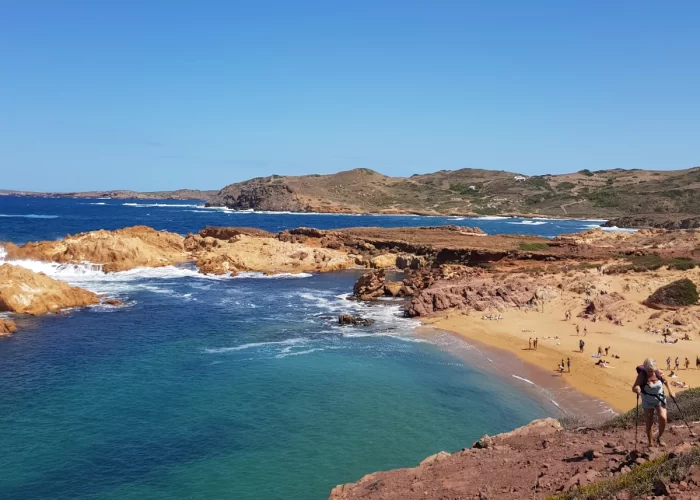 Trekking Minorca Camì de Cavalls
