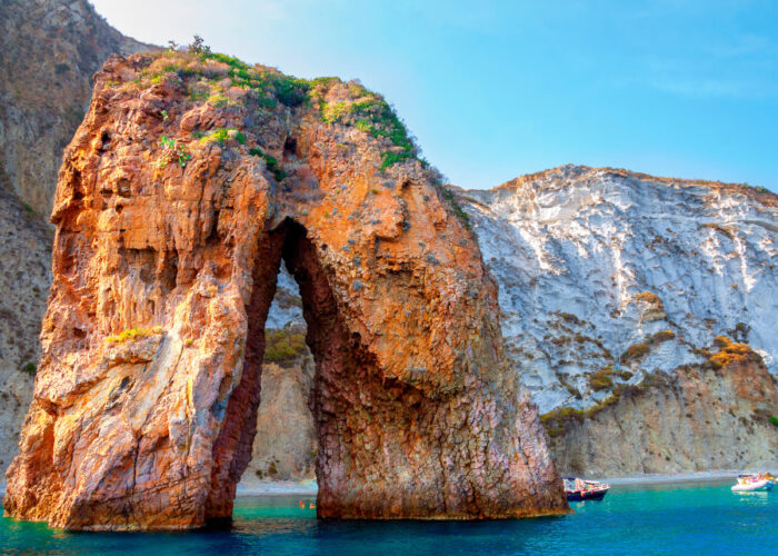 Tour Ponza Palmarola Zannone