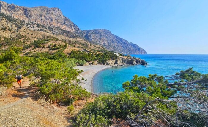 Trekking Karpathos