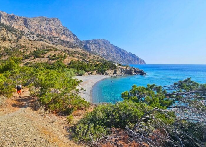 Trekking Karpathos