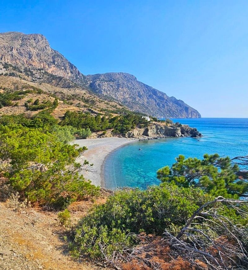 Trekking Karpathos