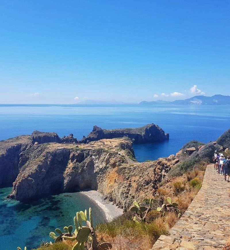 Tour Archeologico Isole Eolie
