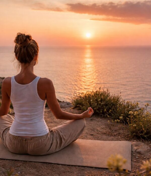 Egadi : yoga e benessere in natura