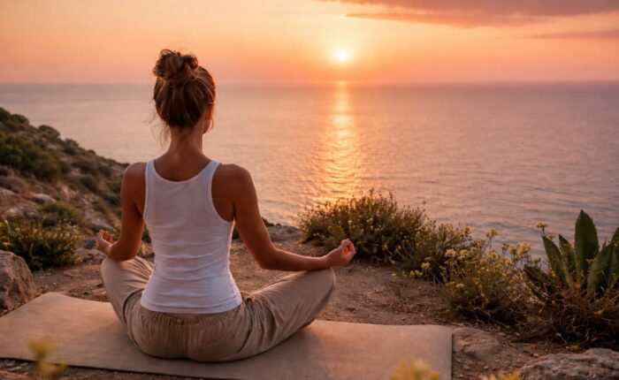 Egadi : yoga e benessere in natura