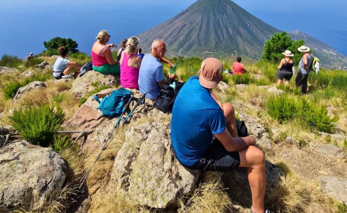 Trekking Isole Eolie CAI