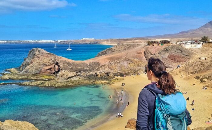 Trekking Capodanno Lanzarote