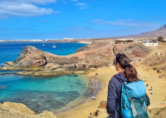 Trekking Capodanno Lanzarote