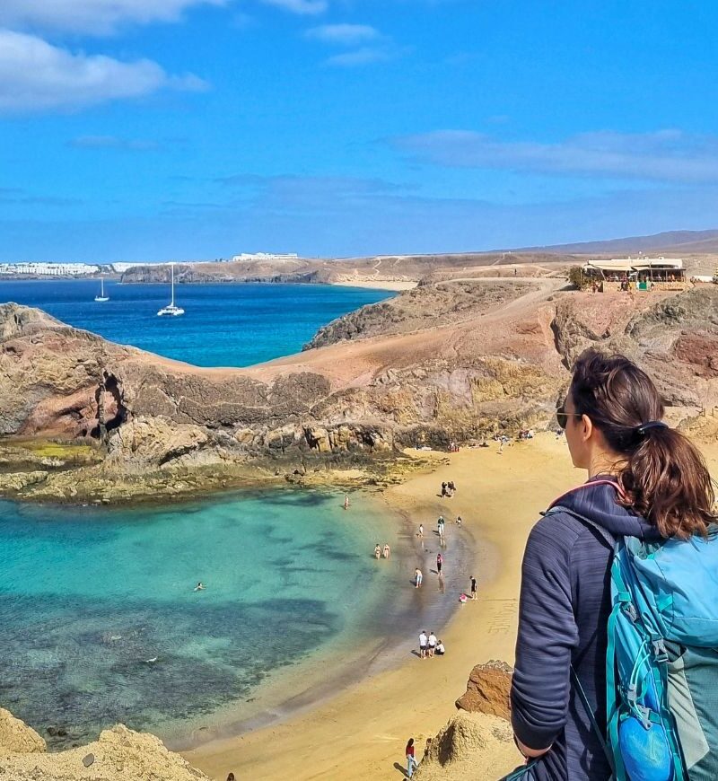 Trekking Capodanno Lanzarote